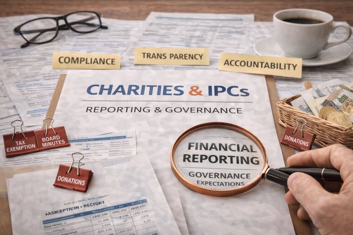 Charity Governance