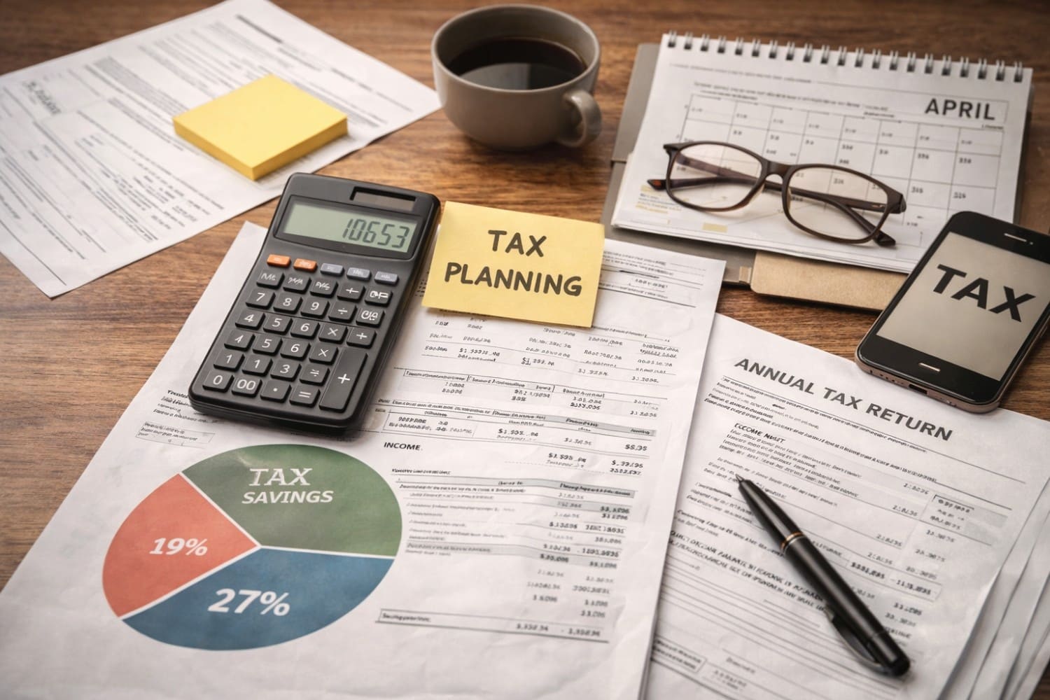 Tax Planning