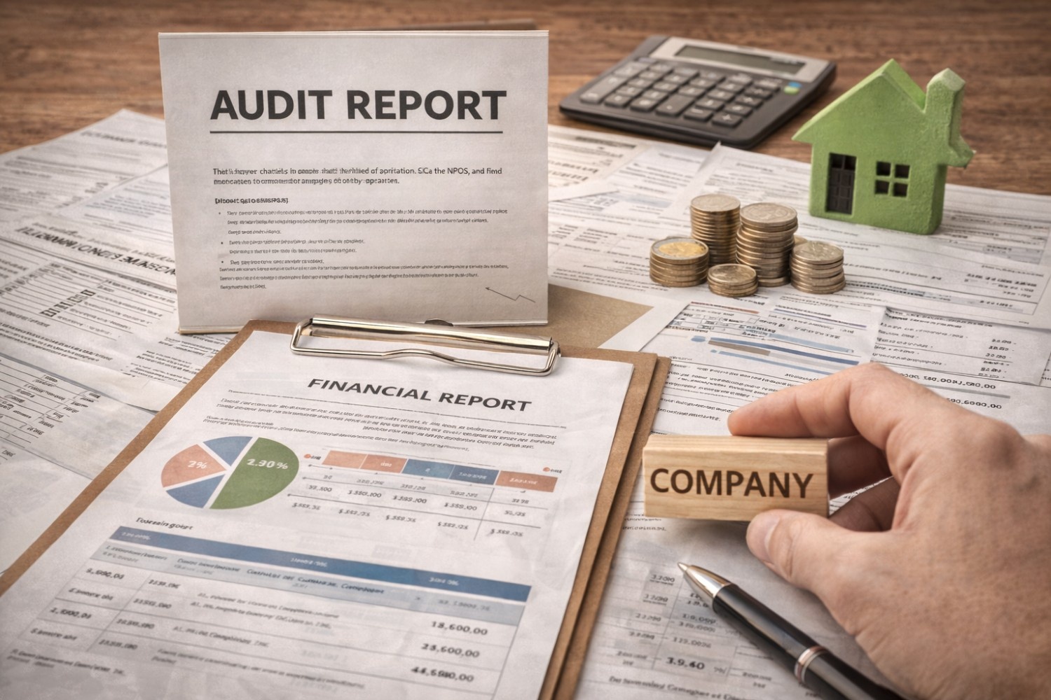 Reporting and Assurance