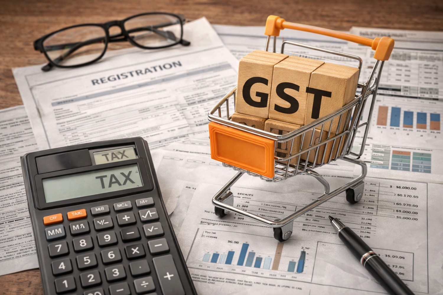 GST in Singapore
