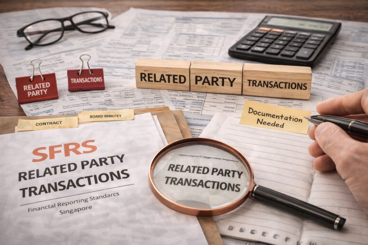 Related Party Transactions