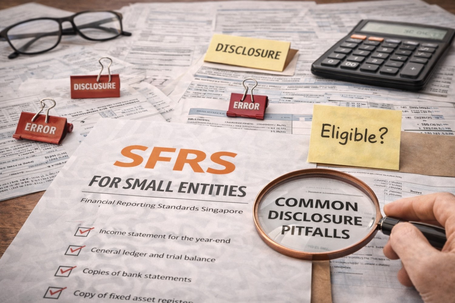 SFRS for Small Entities